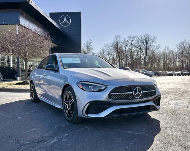 New 2026 Mercedes-Benz C 300 4MATIC Sedan image 1