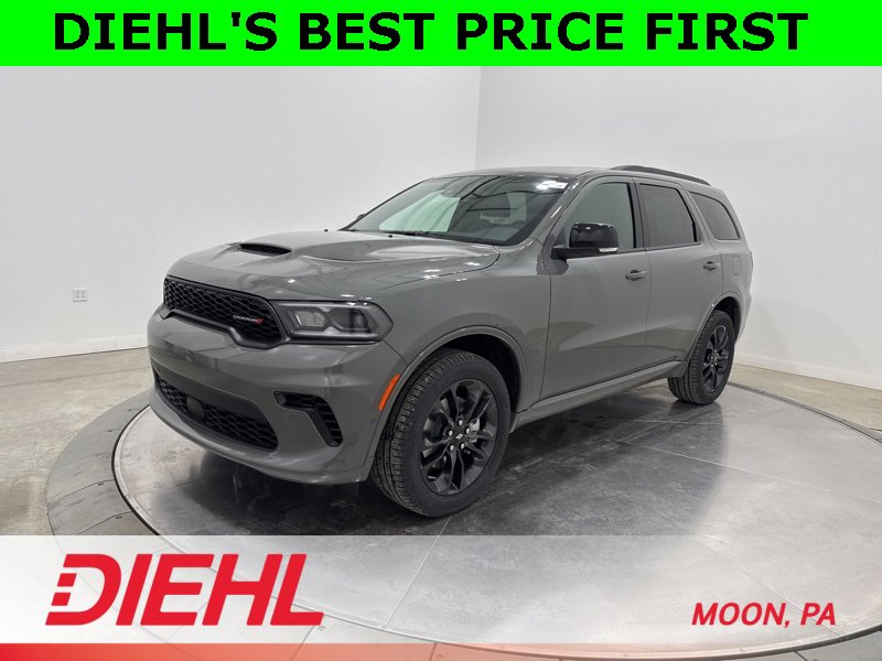 New 2026 Dodge Durango GT image 3