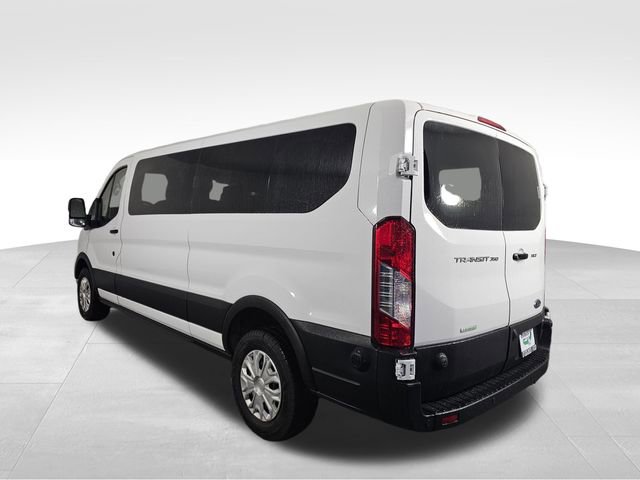 Certified 2024 Ford Transit 350 XLT image 5