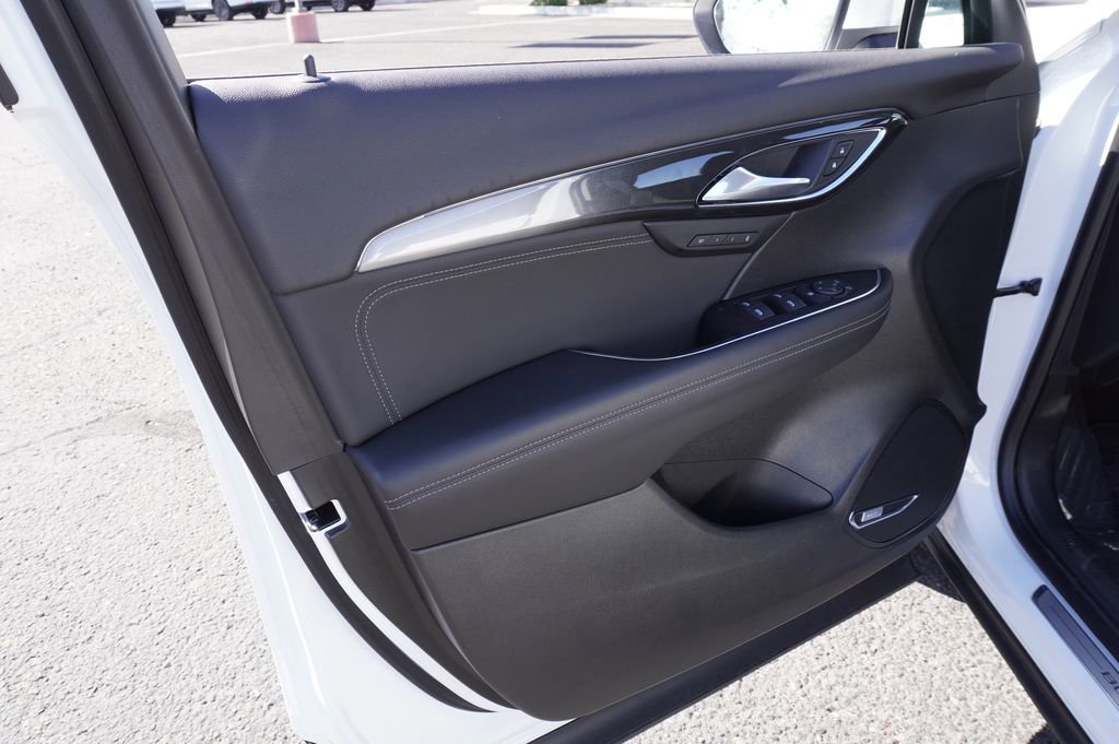Certified 2025 Buick Envision Preferred image 14