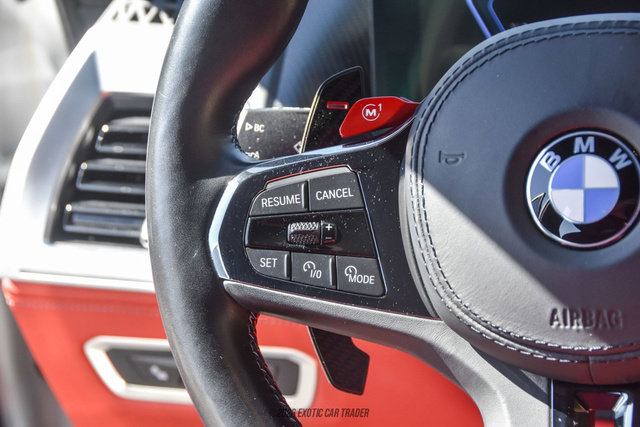 Used 2024 BMW XM w/ M Driver's Package image 31