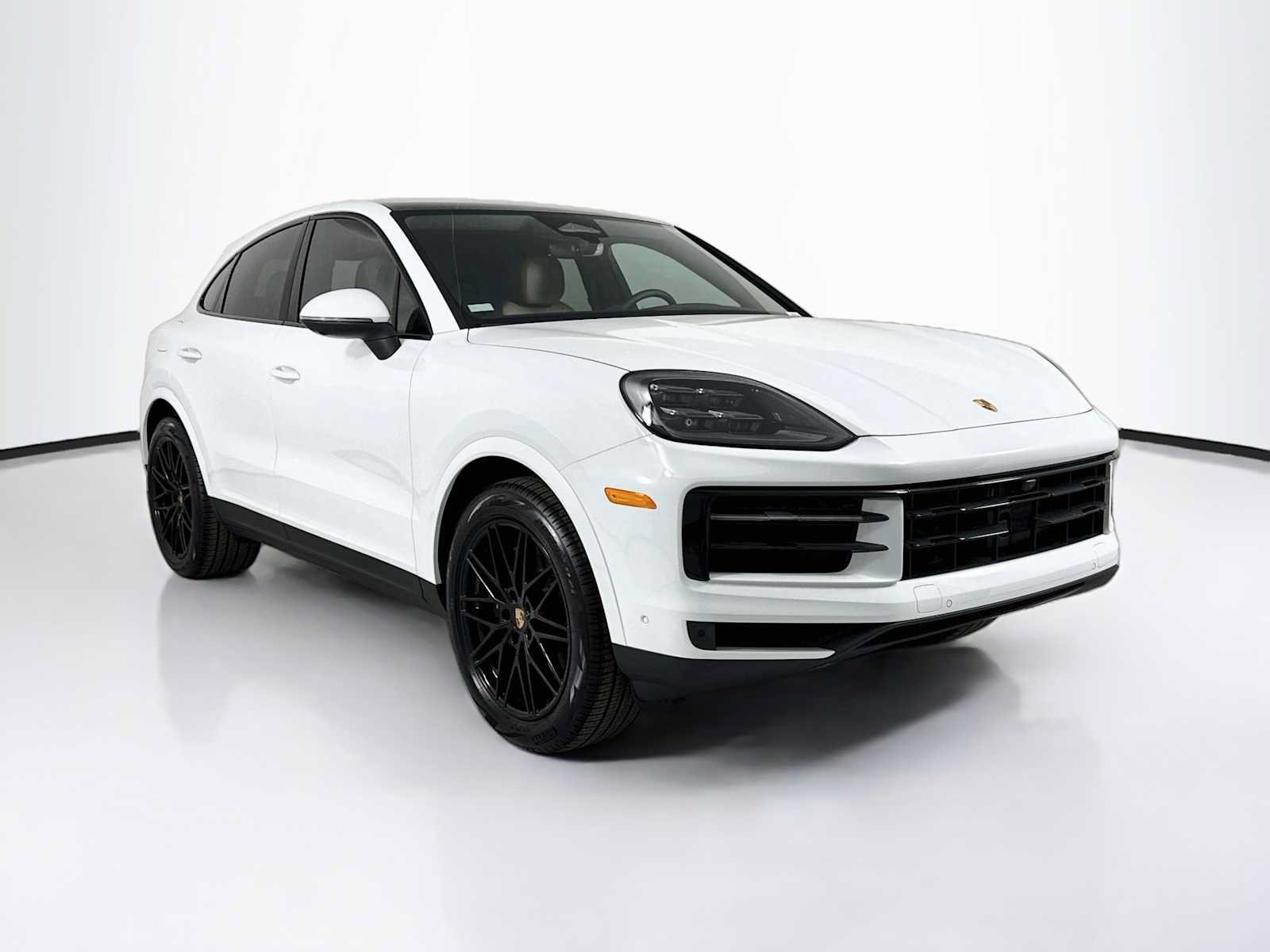 New 2026 Porsche Cayenne Coupe AWD/4WD image 7