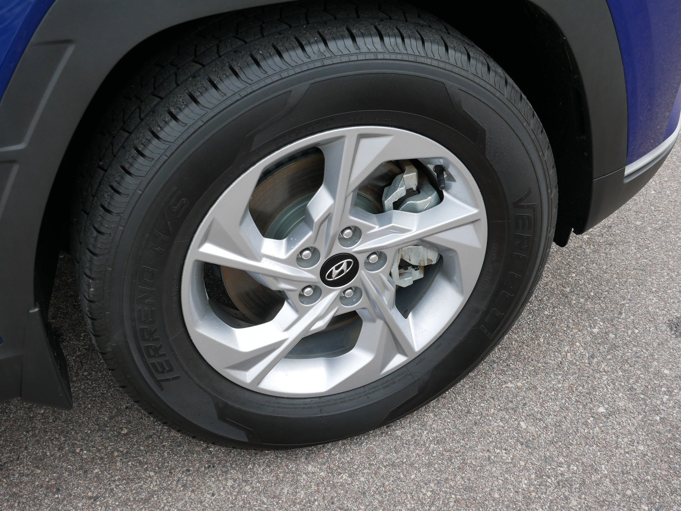 Certified 2022 Hyundai Tucson SEL FWD image 15