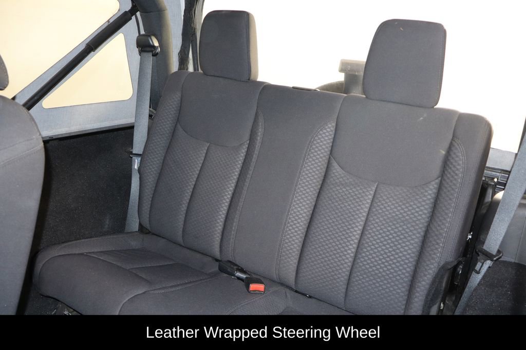 Used 2013 Jeep Wrangler Sport image 17