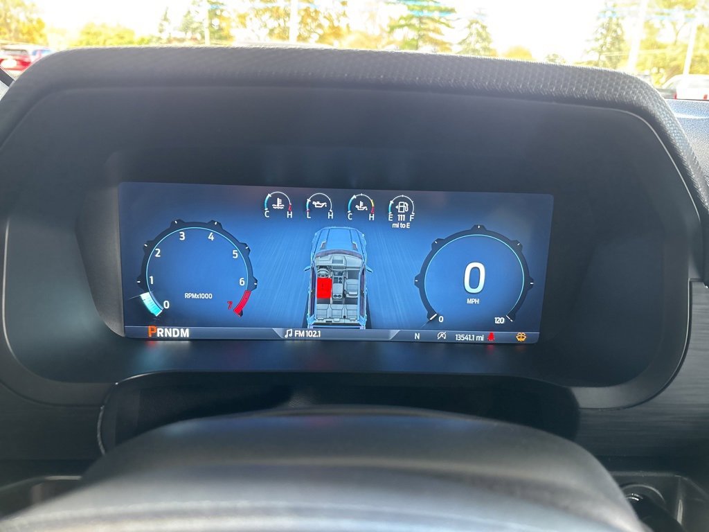 Used 2024 Ford F150 STX w/ Equipment Group 201A FX4 image 13