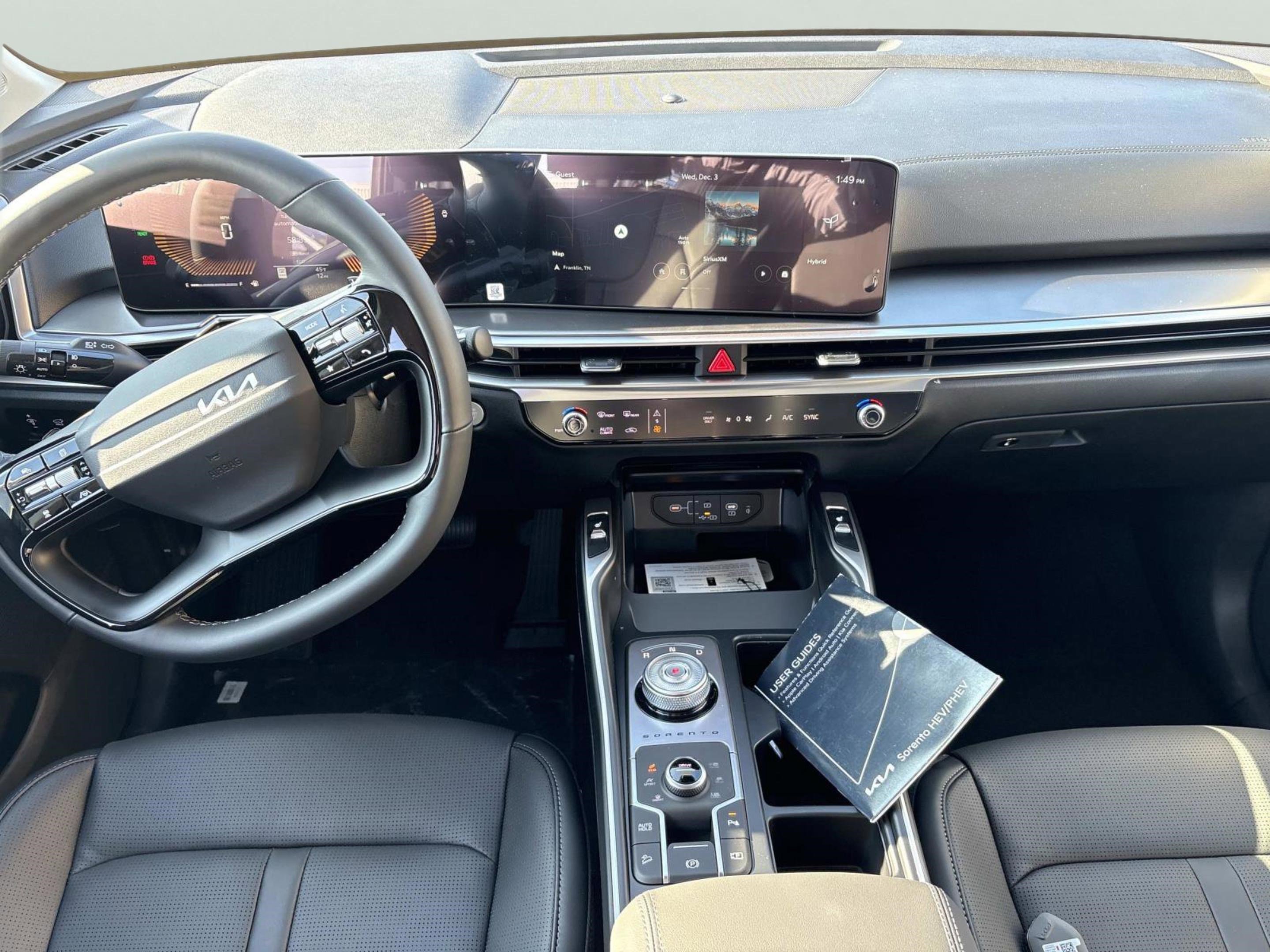 New 2026 Kia Sorento EX image 12