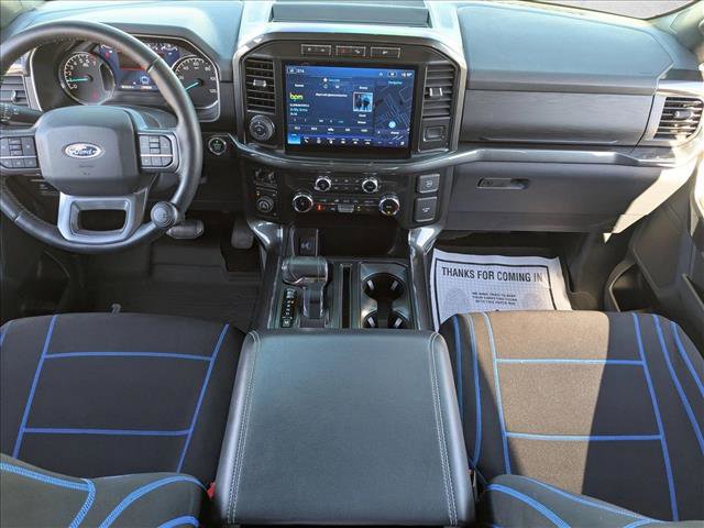 Used 2022 Ford F150 XLT w/ Equipment Group 302A High image 17