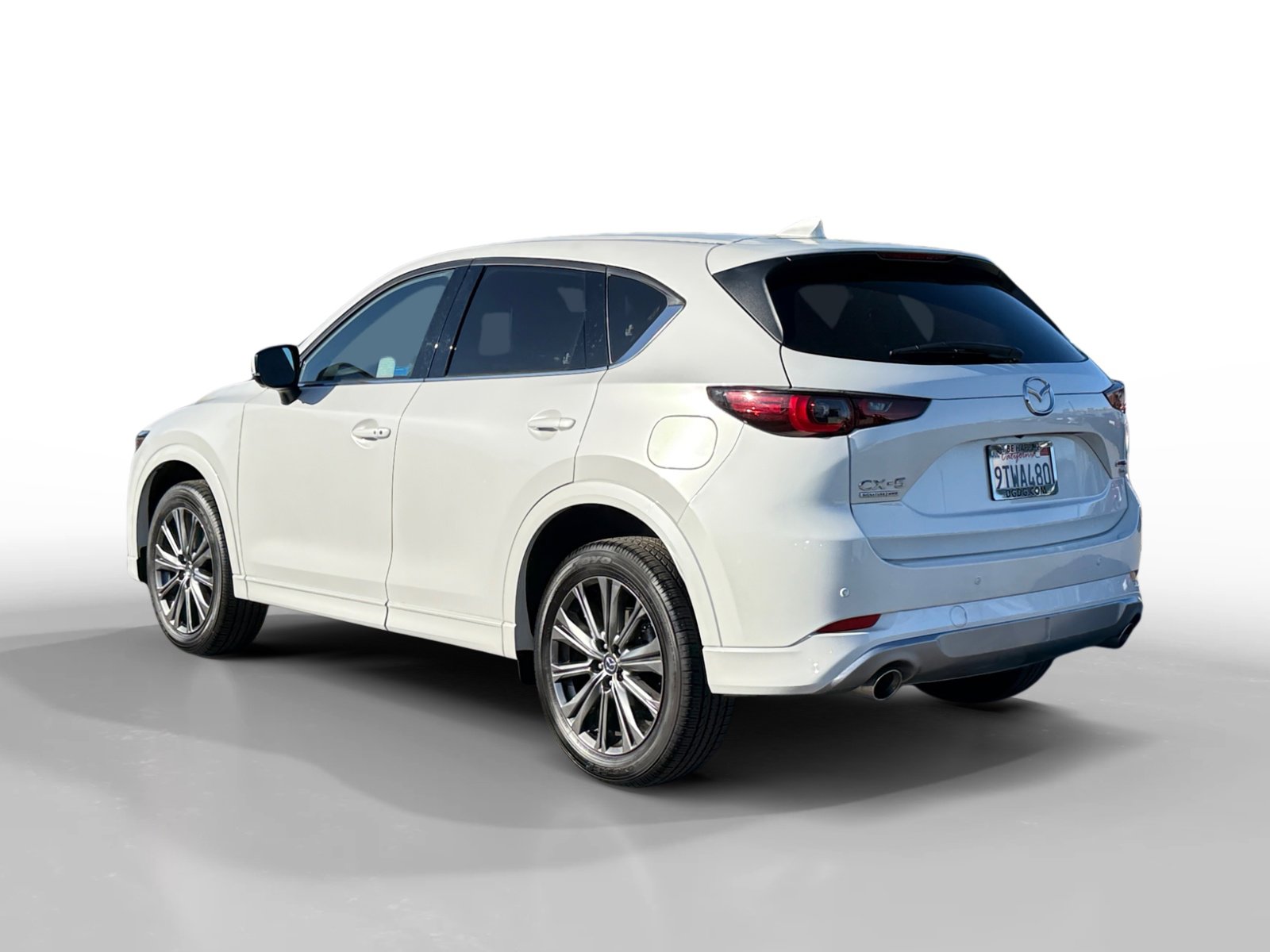 Certified 2025 MAZDA CX-5 Signature image 3