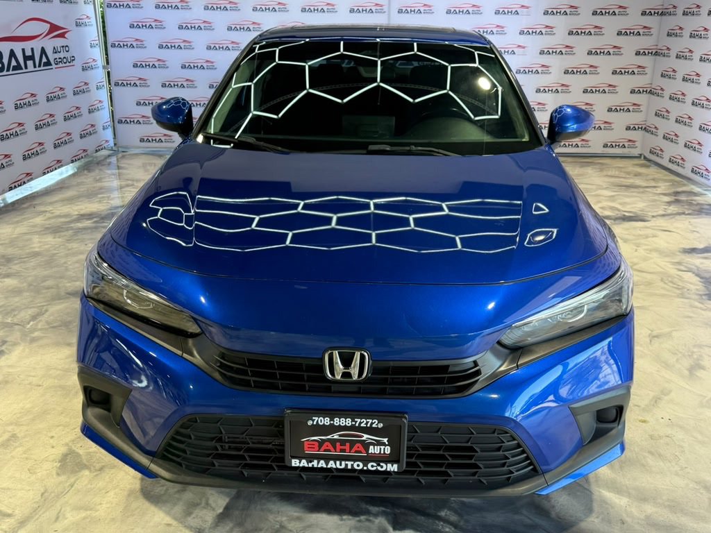 Used 2022 Honda Civic EX image 54