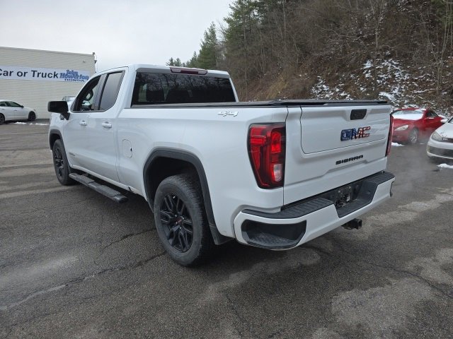 Used 2022 GMC Sierra 1500 Elevation image 3