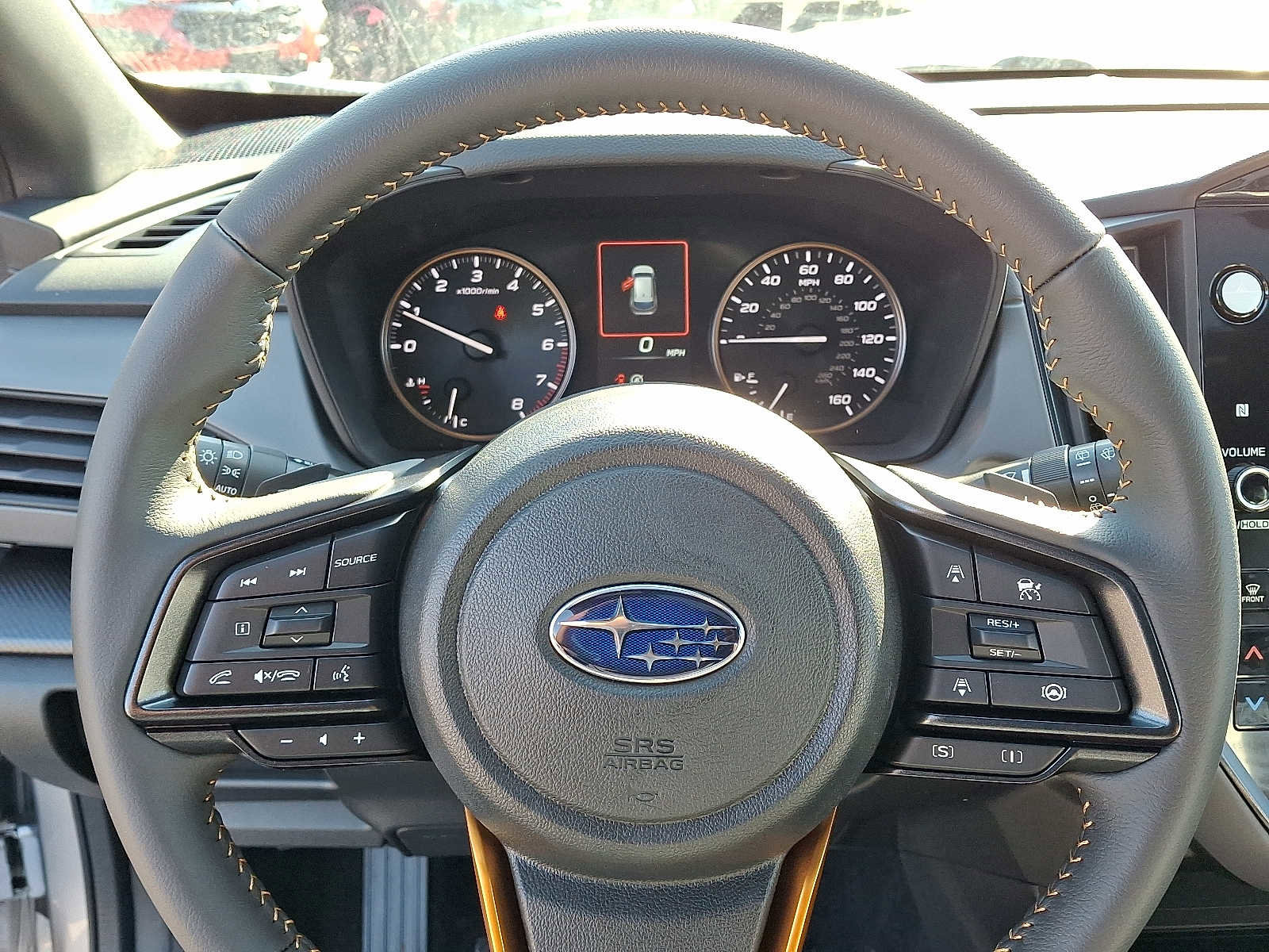 New 2025 Subaru Crosstrek 2.5i Wilderness image 9