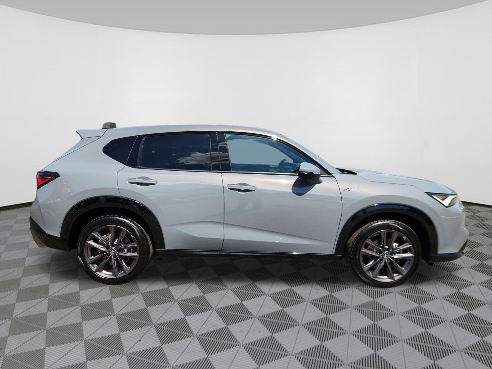Certified 2025 Acura ADX A-Spec AWD/4WD image 6