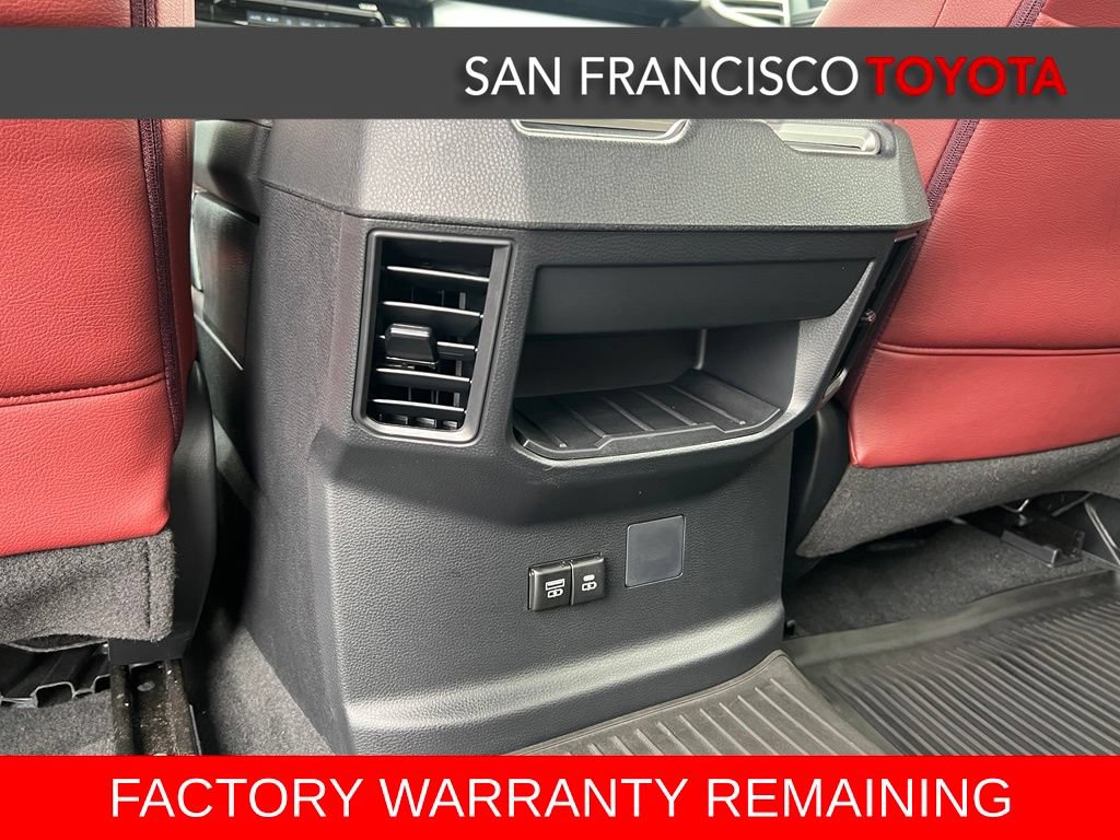 Used 2024 Toyota Tundra SR5 AWD/4WD image 16