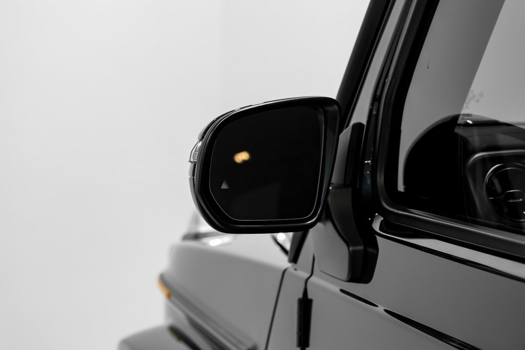 Used 2023 Mercedes-Benz G 63 AMG 4MATIC image 36