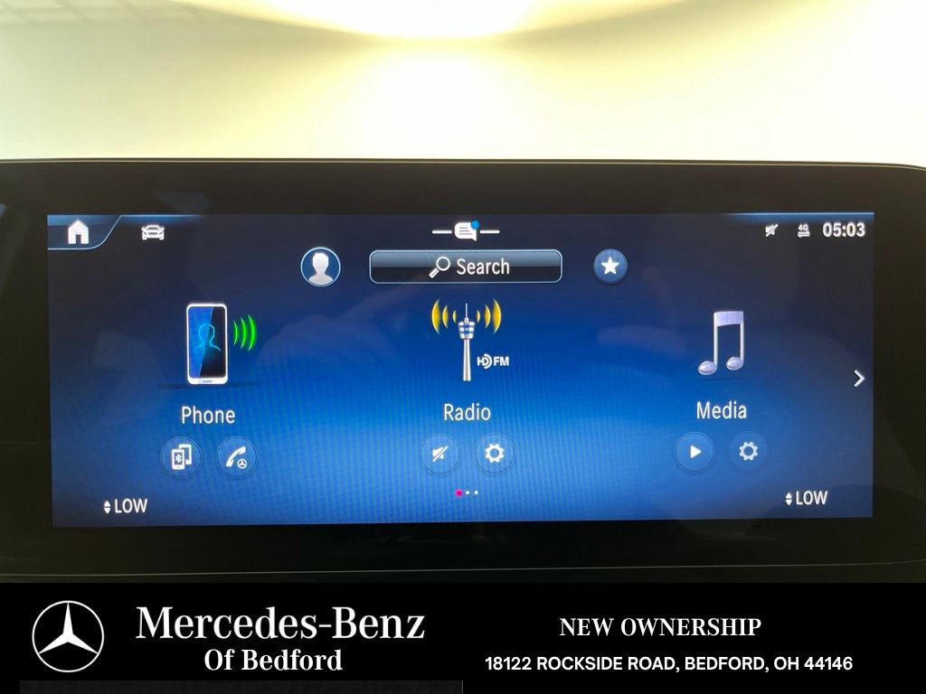 Used 2026 Mercedes-Benz GLB 250 4MATIC image 31