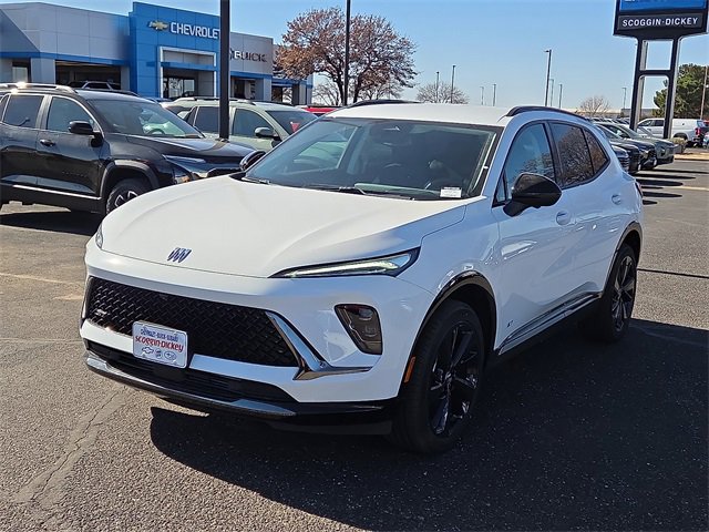 New 2026 Buick Envision Sport Touring image 1