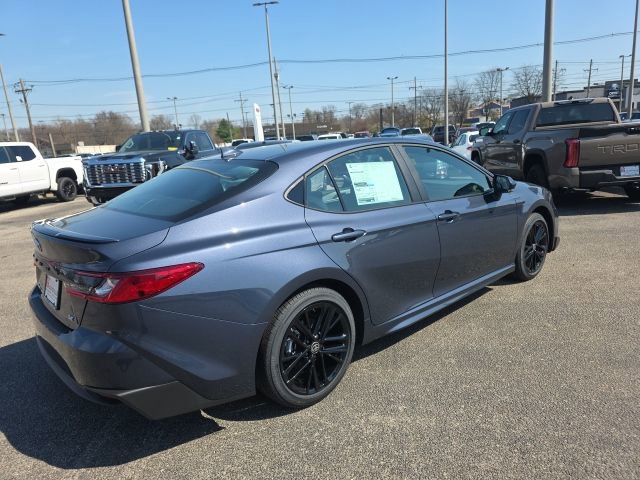 New 2026 Toyota Camry SE image 4