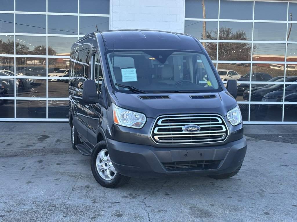 Used 2019 Ford Transit 350 XLT image 1