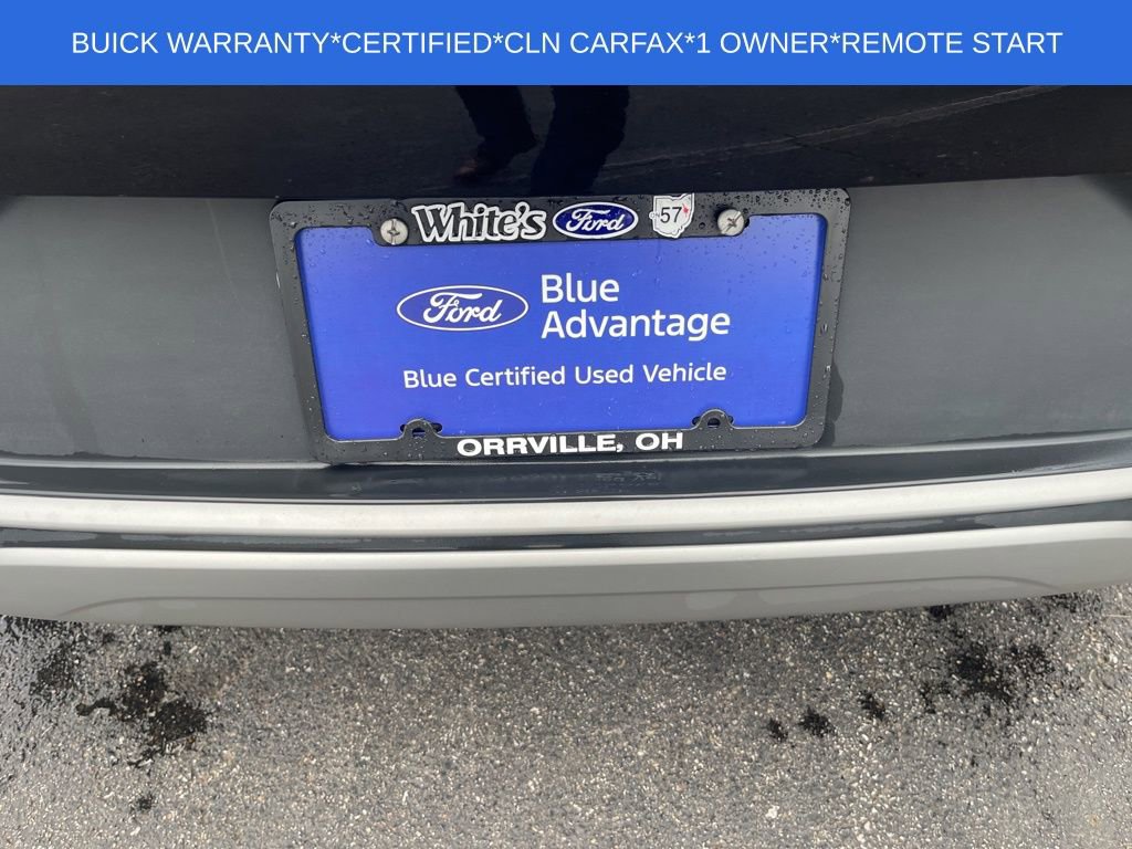 Used 2025 Buick Encore GX Preferred FWD image 10