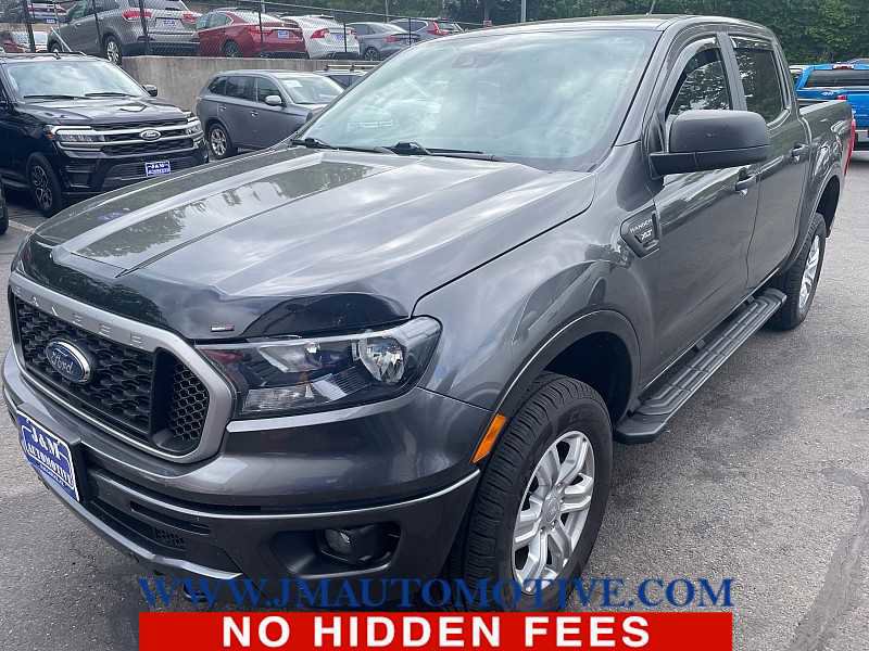 Used 2019 Ford Ranger XLT w/ Trailer Tow Package AWD/4WD video 1