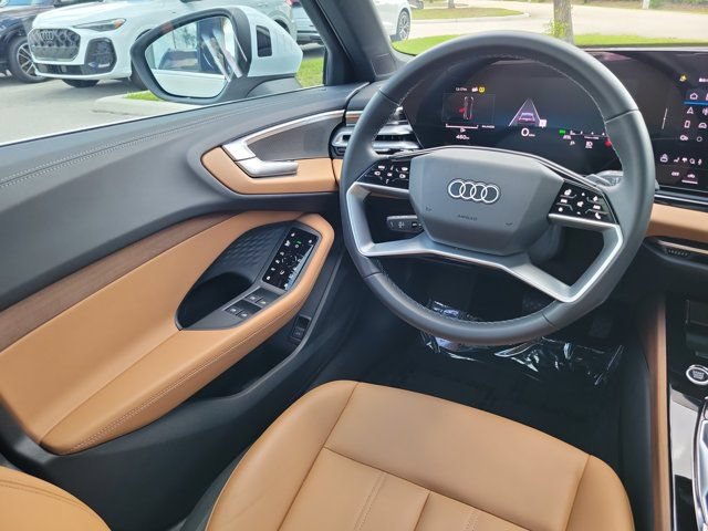 Certified 2025 Audi A5 2.0T Premium w/ Premium Plus AWD/4WD image 13