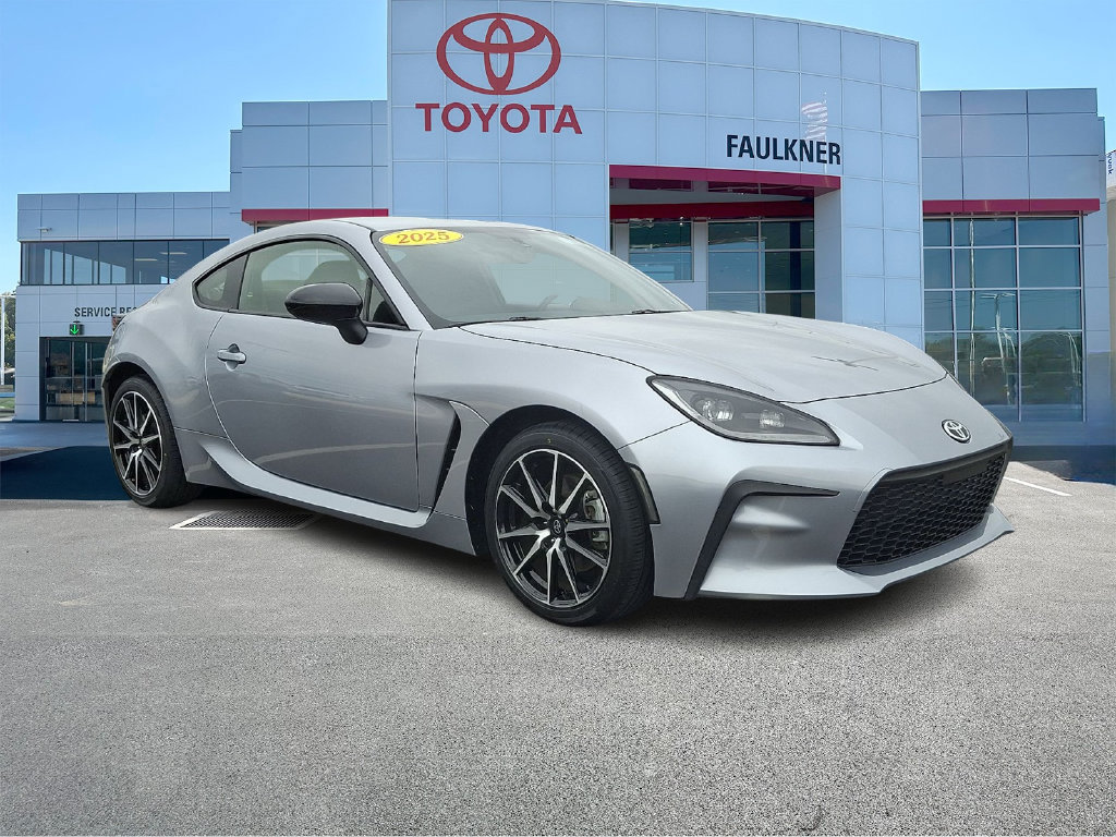 Certified 2024 Toyota GR86
