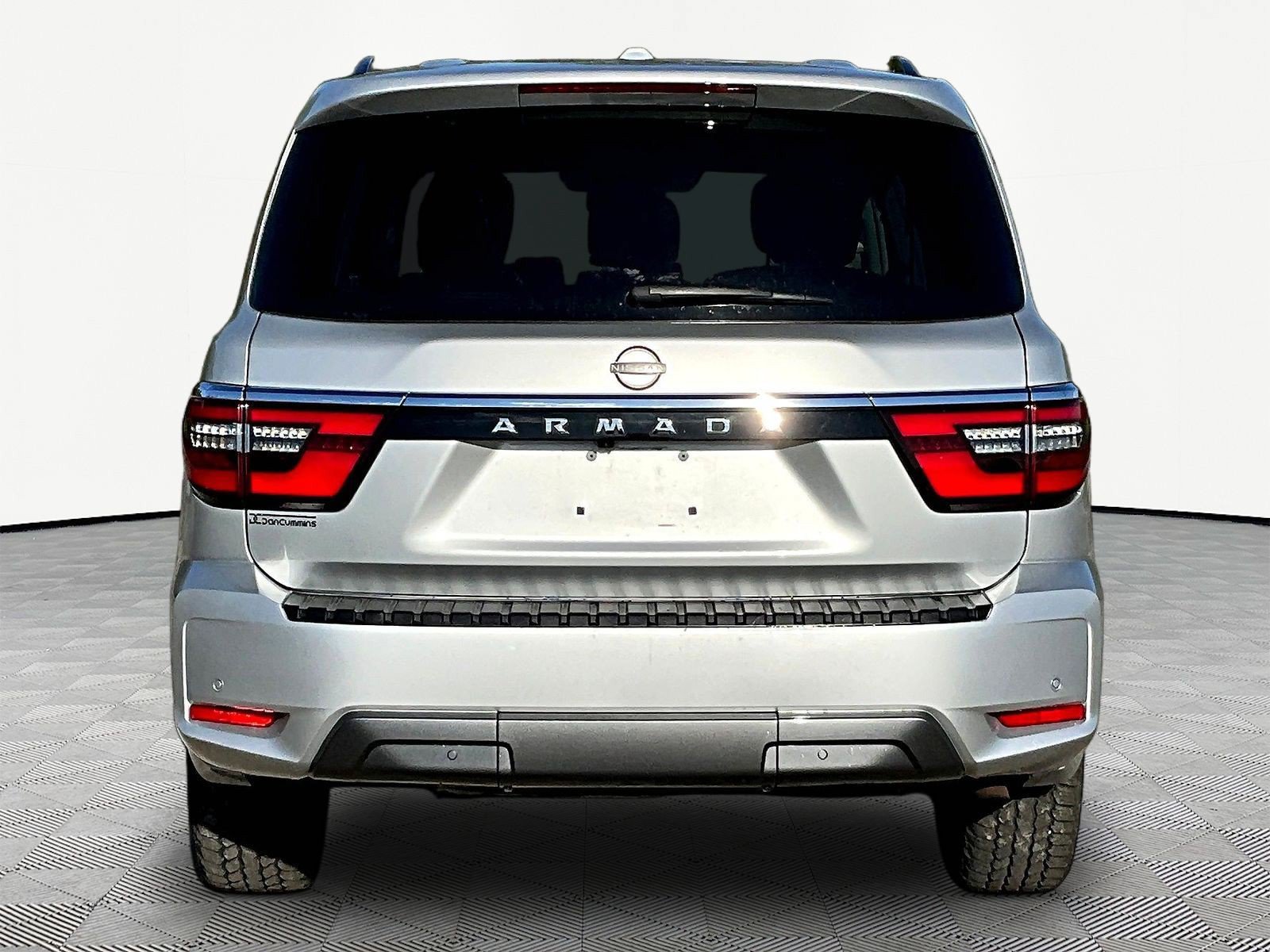 Used 2021 Nissan Armada SV w/ SV Appearance Package AWD/4WD image 5