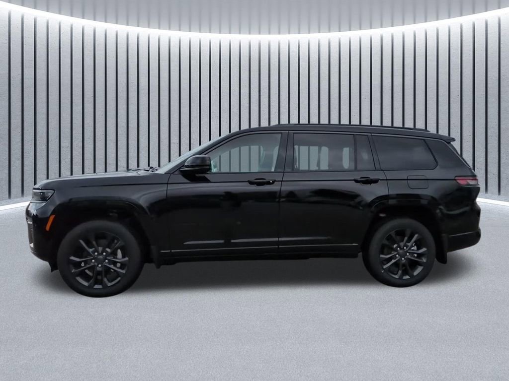 New 2026 Jeep Grand Cherokee L Limited AWD/4WD image 14