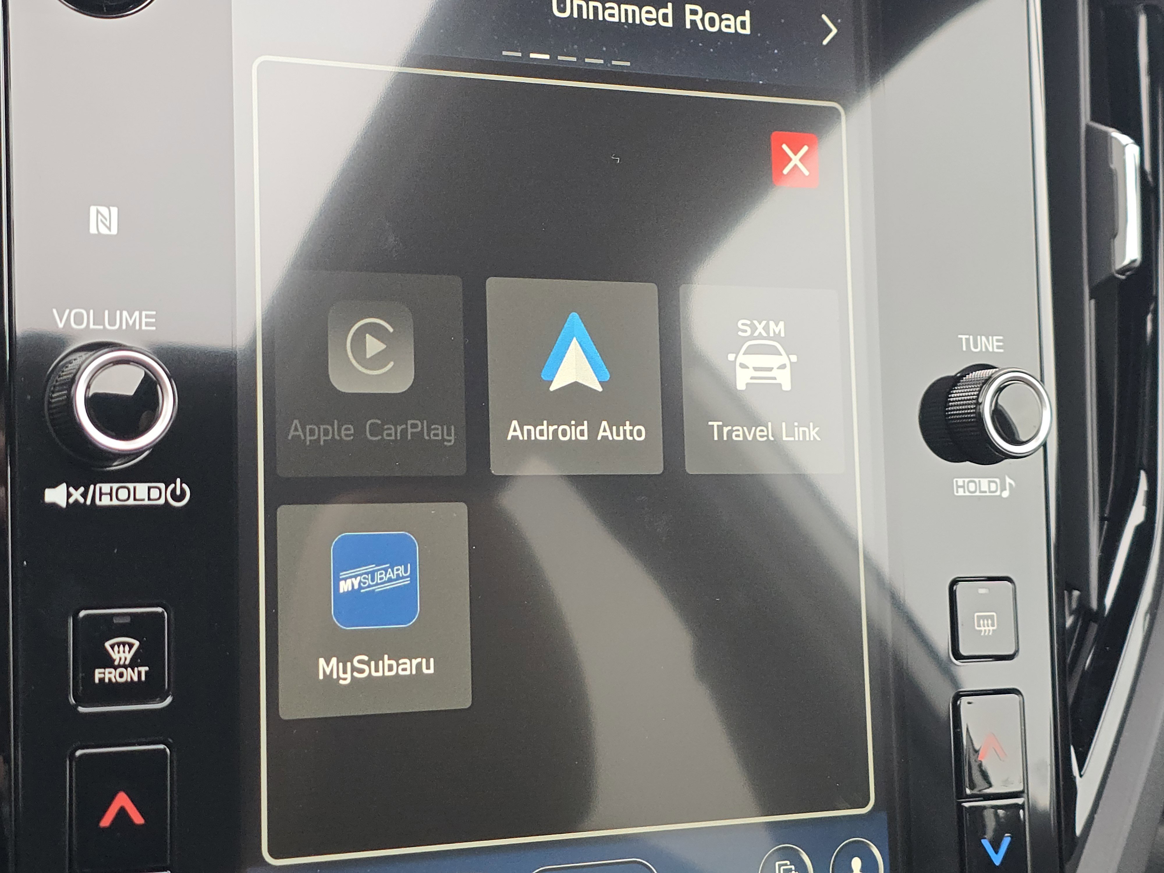 New 2026 Subaru Forester Touring image 11