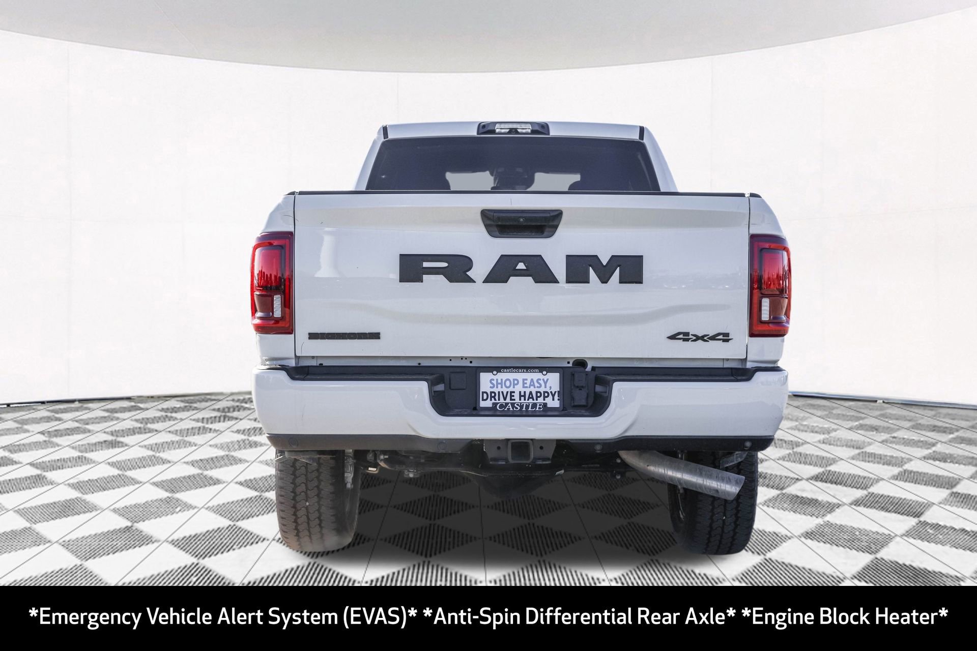 New 2025 RAM 2500 Big Horn image 13