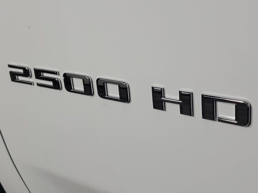 New 2026 Chevrolet Silverado 2500 W/T w/ WT Convenience Package image 12