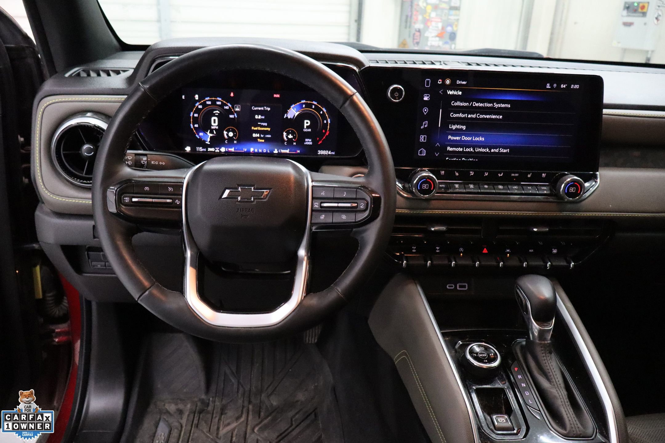 Used 2024 Chevrolet Colorado ZR2 w/ ZR2 Convenience Package III image 20