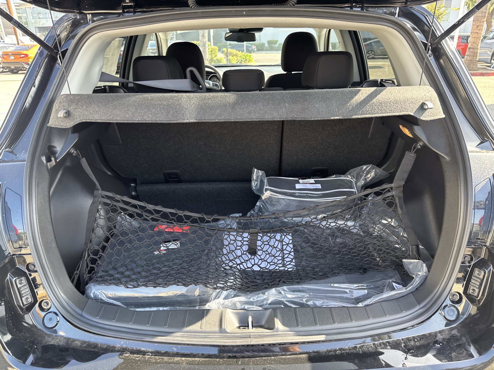 New 2026 Mitsubishi Outlander Sport LE image 8