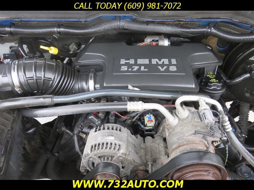 Used 2007 Dodge Ram 2500 Truck SLT image 13