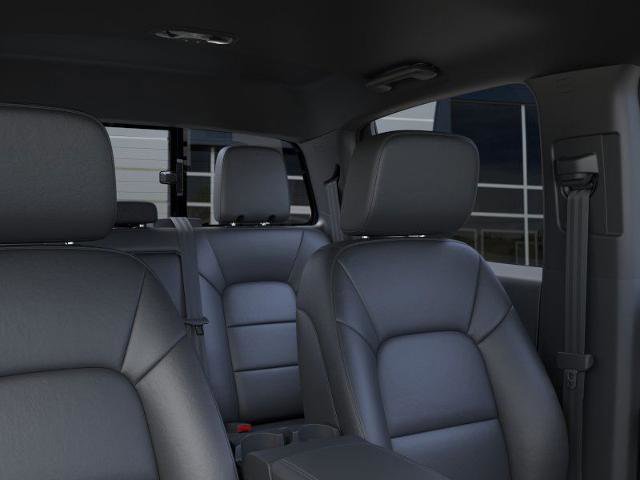 New 2025 GMC Canyon Elevation w/ Convenience Package image 24