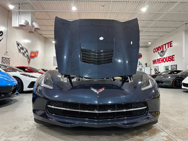 Used 2015 Chevrolet Corvette Stingray Coupe RWD image 18