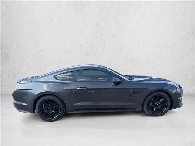Used 2020 Ford Mustang GT Premium w/ Black Accent Package RWD image 6