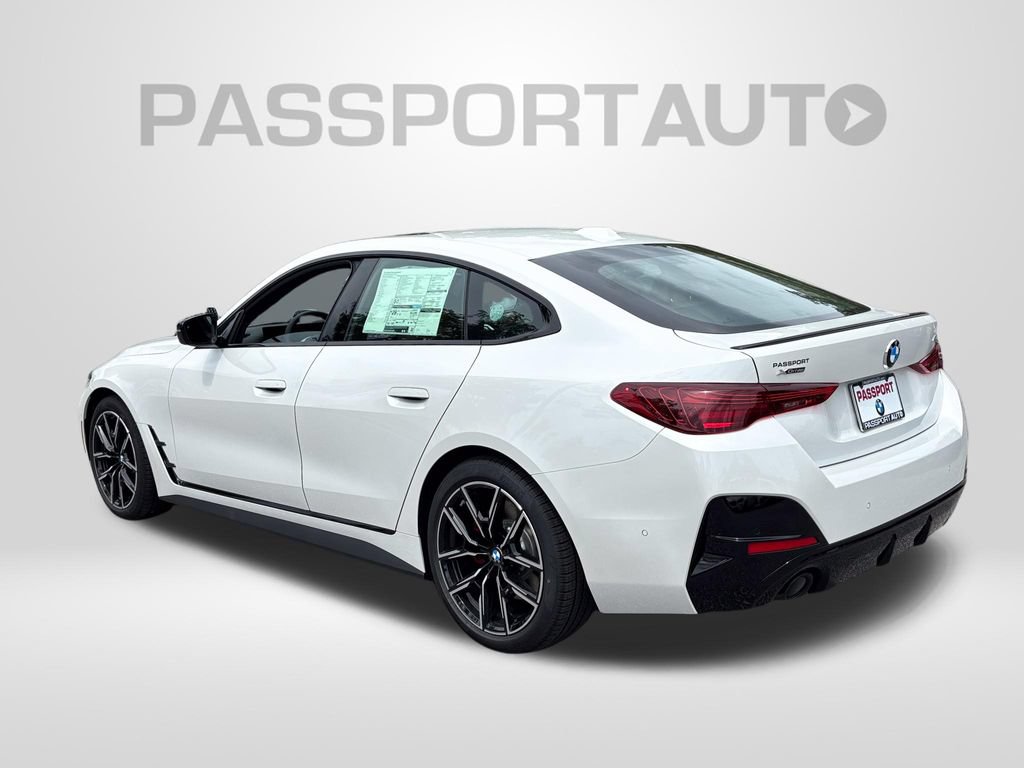 New 2026 BMW 430i xDrive w/ M Sport Package AWD/4WD image 3