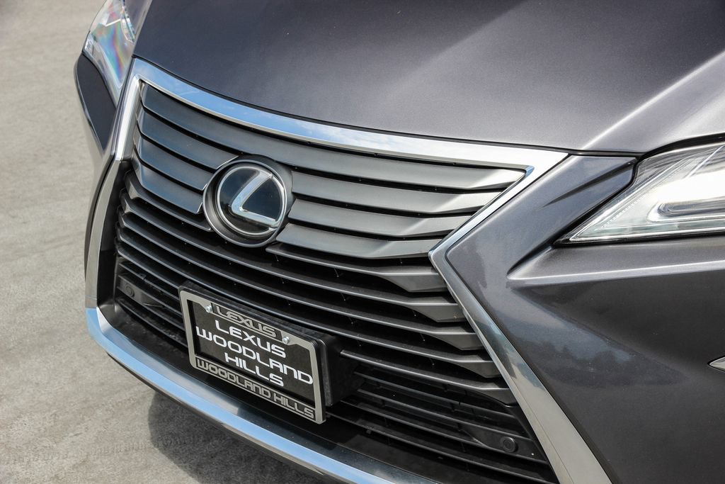 Used 2018 Lexus RX 350L FWD image 9