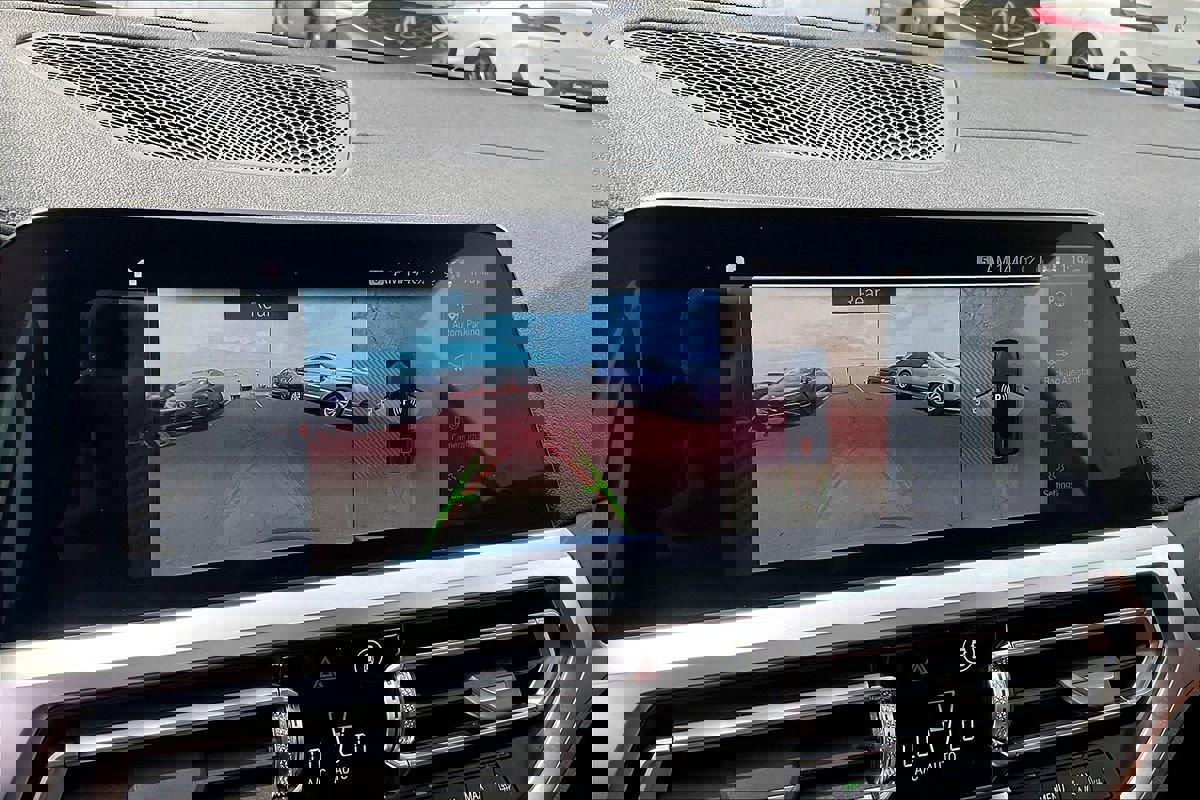 Used 2023 BMW 430i Convertible w/ M Sport Package image 19