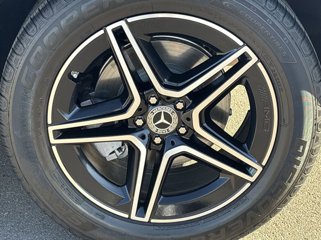 Used 2025 Mercedes-Benz GLE 450 4MATIC Coupe image 34