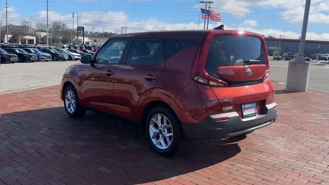 Used 2021 Kia Soul S image 9