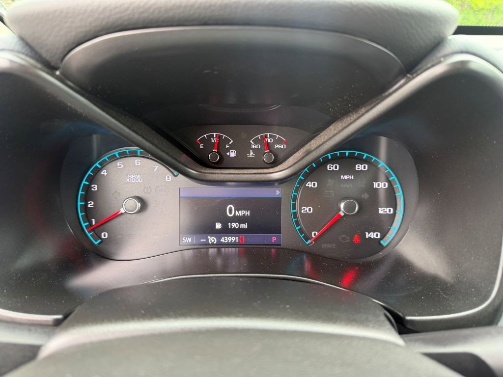 Used 2022 Chevrolet Colorado Z71 AWD/4WD image 14