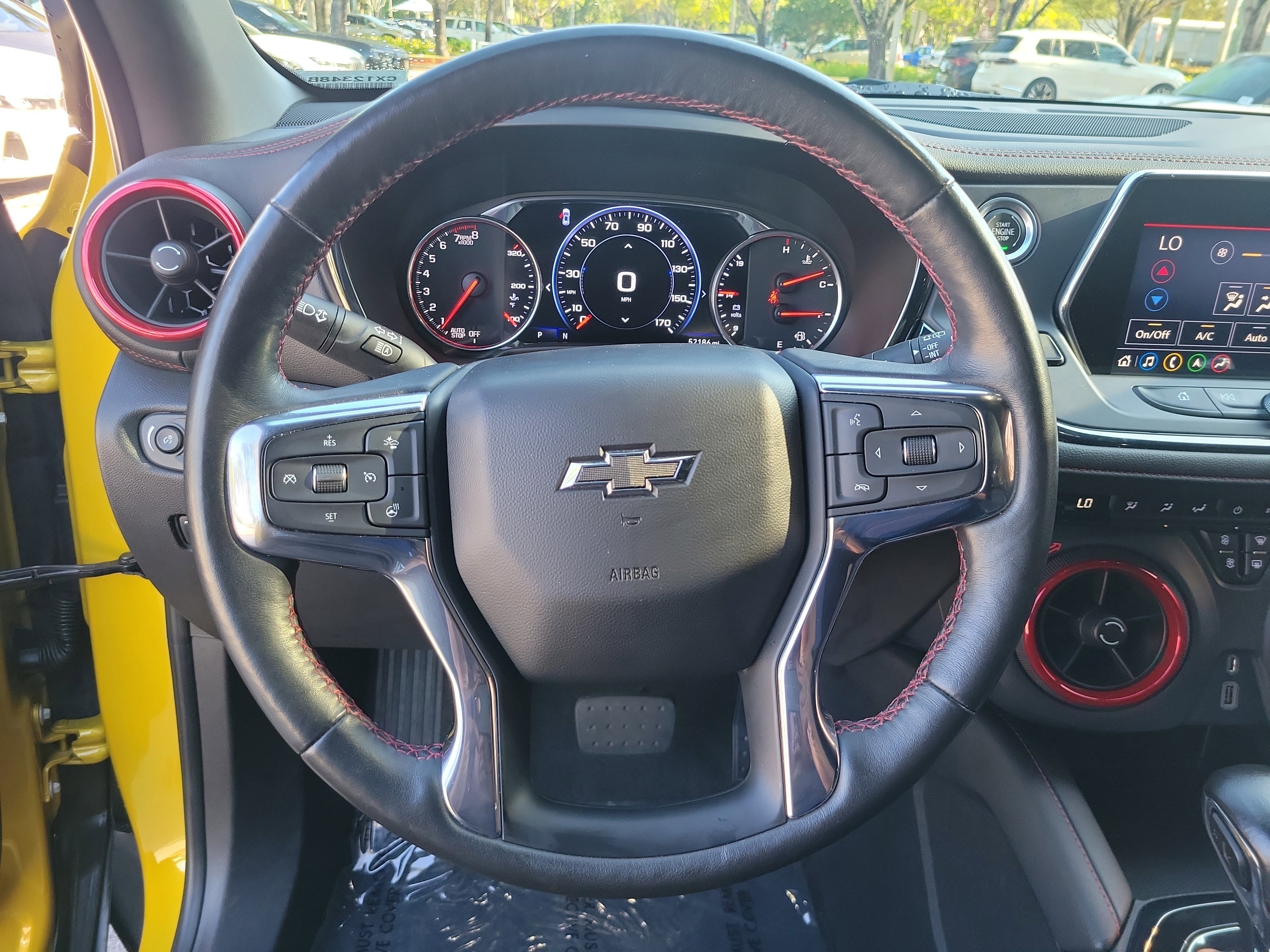 Used 2022 Chevrolet Blazer RS w/ Enhanced Convenience Package FWD image 25