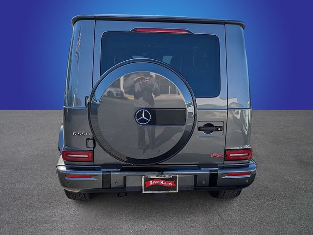 Used 2025 Mercedes-Benz G 550 w/ Manufactur Interior Package image 4
