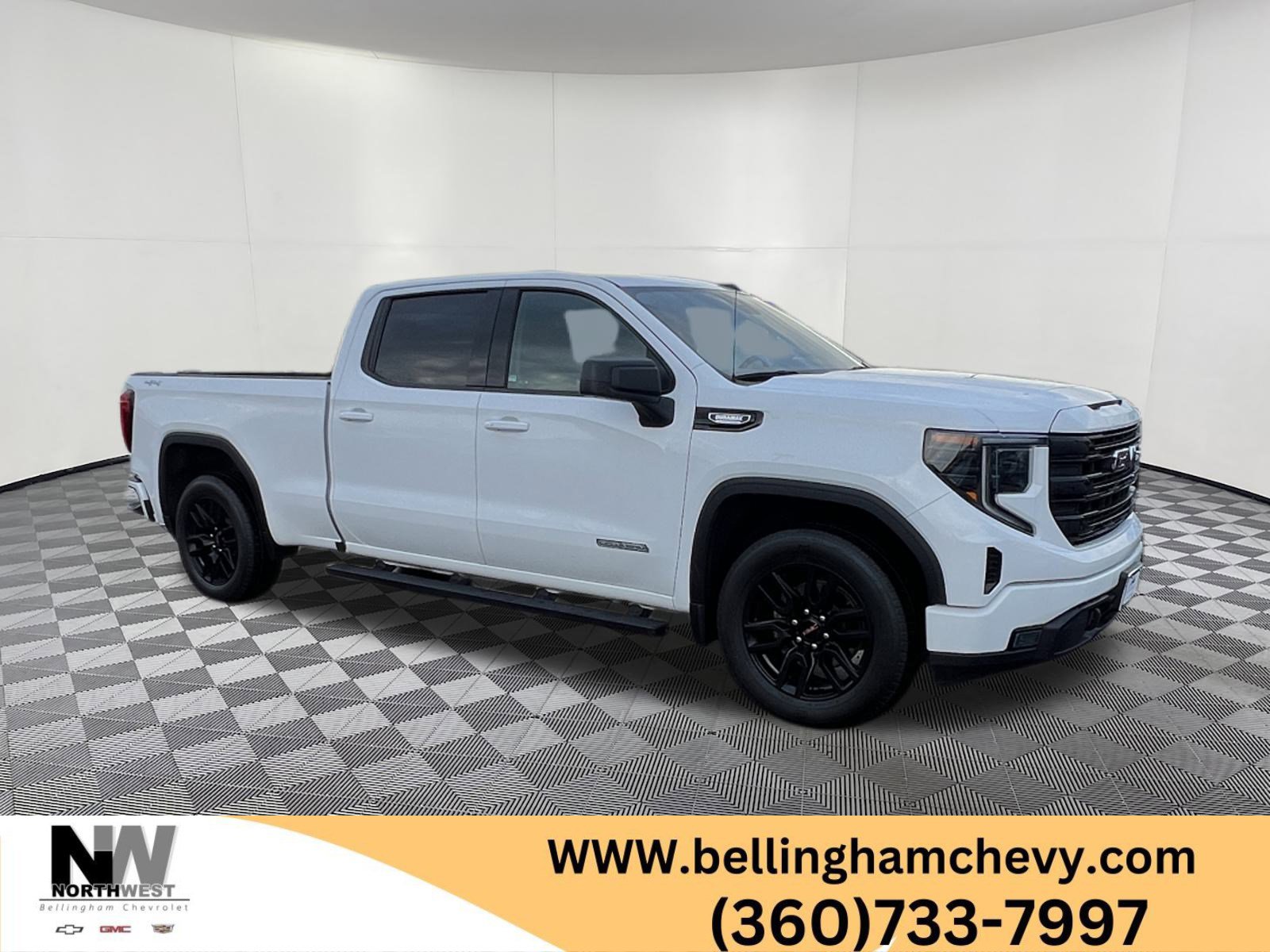 Used 2024 GMC Sierra 1500 Elevation