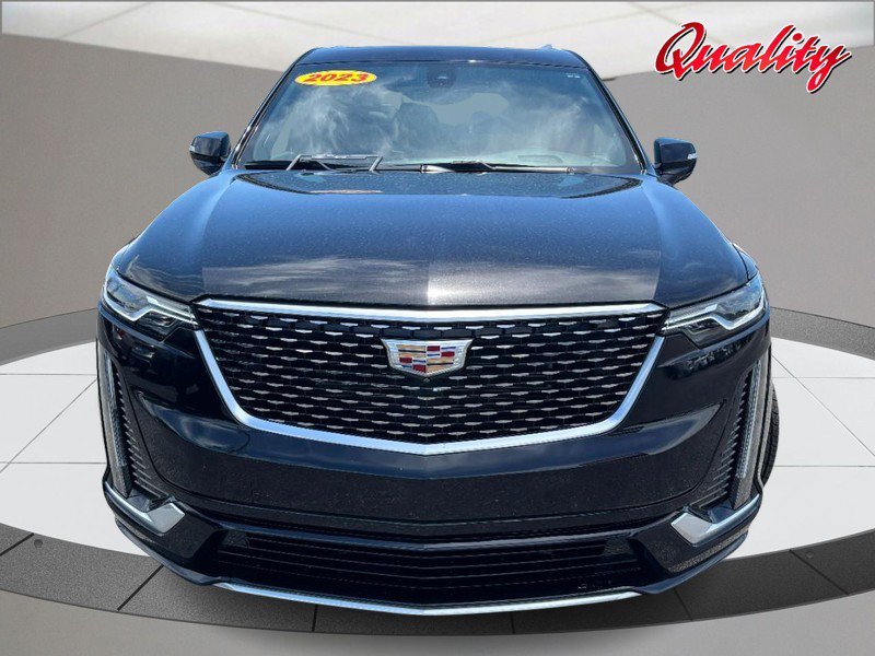 Used 2023 Cadillac XT6 Premium Luxury w/ Technology Package FWD image 10