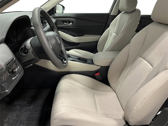 New 2025 Honda Accord SE image 12
