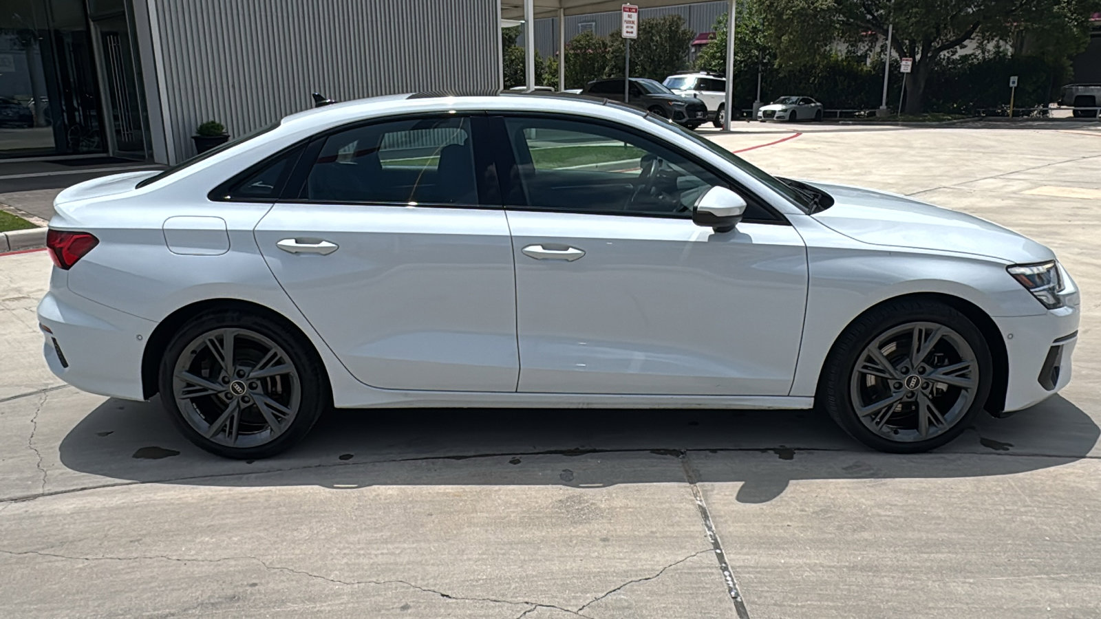 Used 2024 Audi A3 2.0T Premium Plus w/ Premium Plus Package AWD/4WD image 8