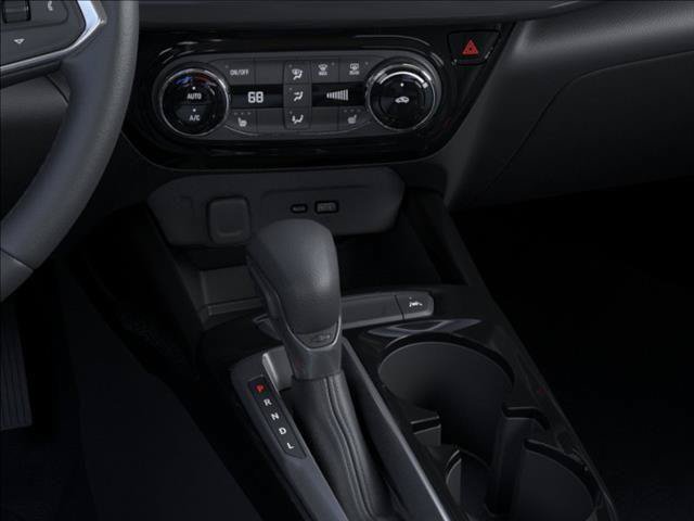 New 2026 Chevrolet Trax ACTIV w/ Driver Confidence Package FWD image 23